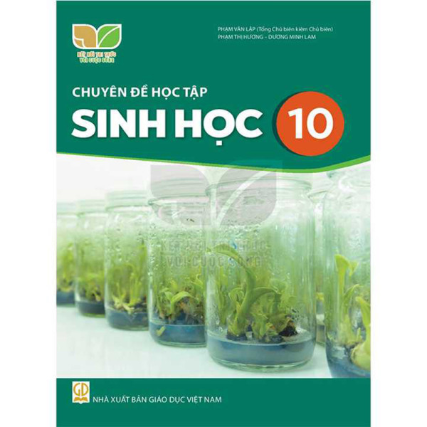 Chuyên đề học tập Sinh học 10 (KNTTVCS)